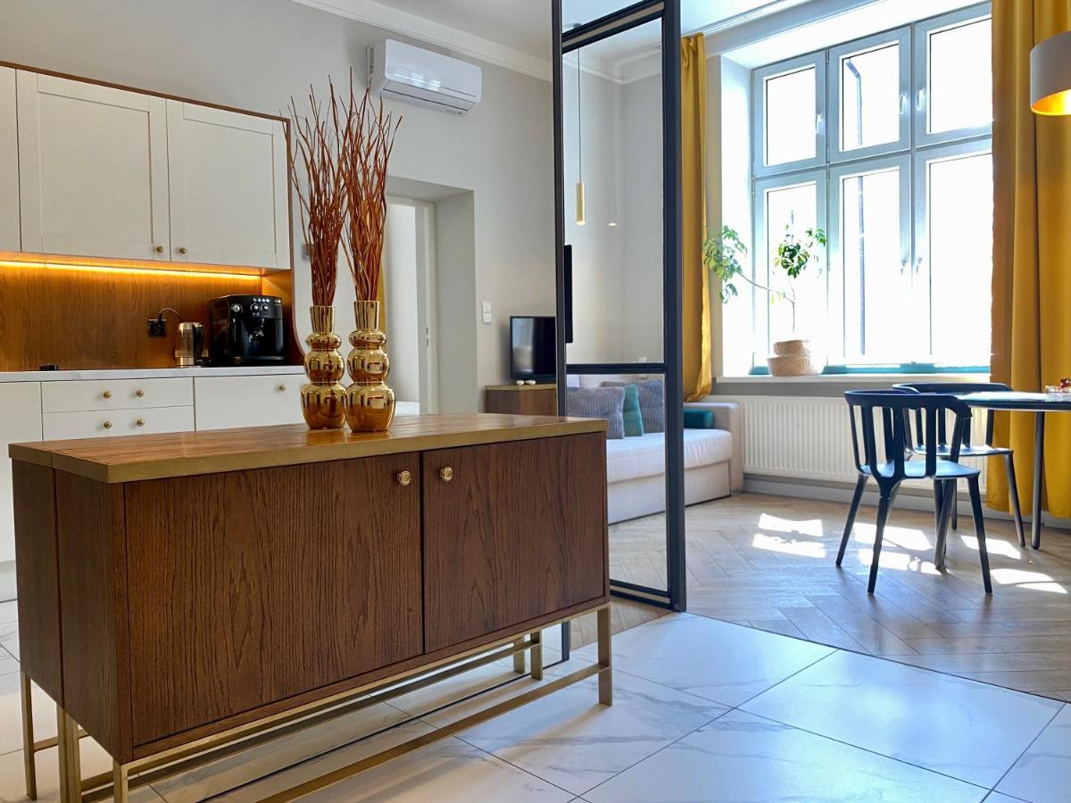 Faust Apartments In The Heart Of Kazimierz By Mint Apartment Cracovia Exterior foto