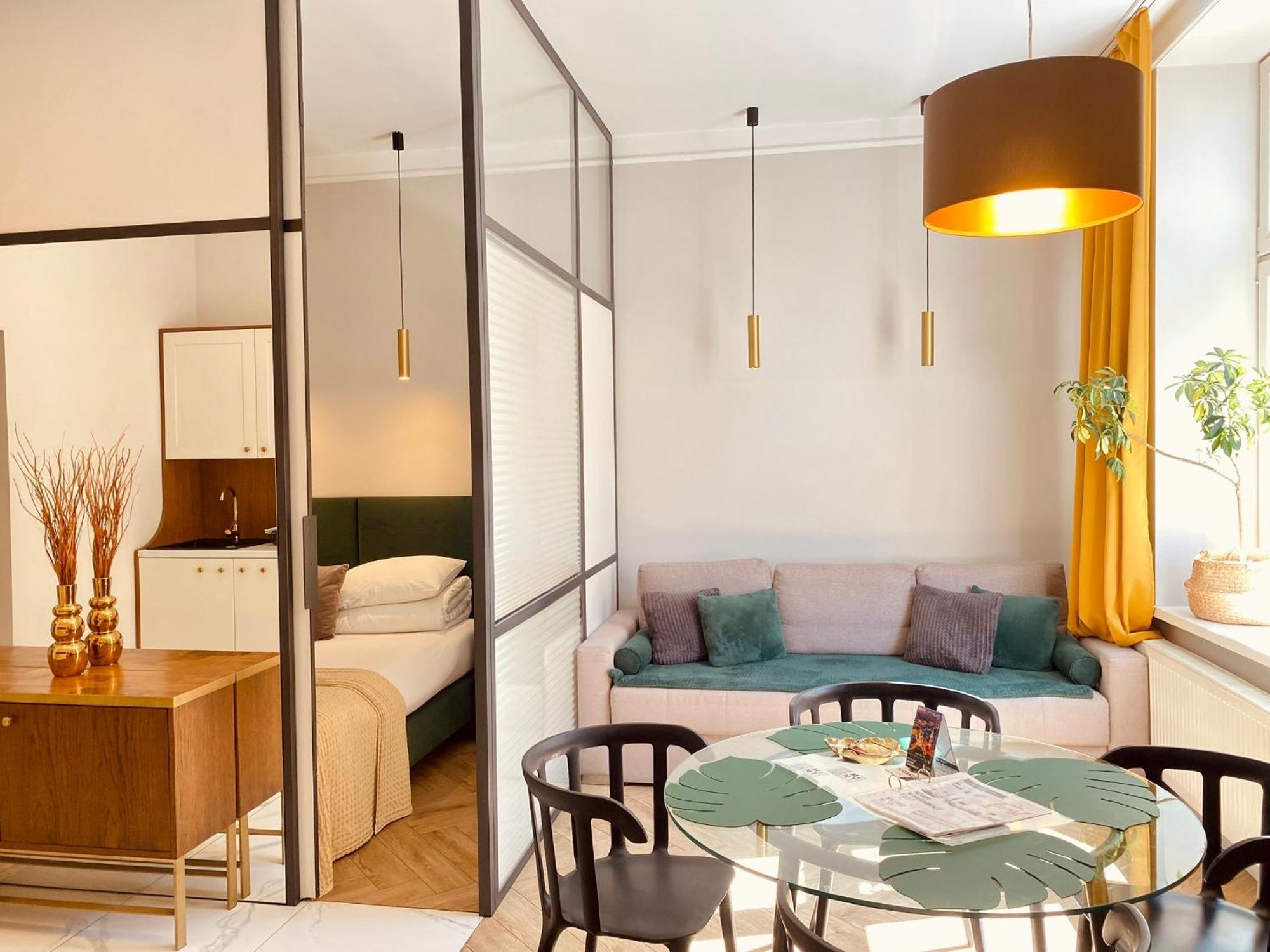 Faust Apartments In The Heart Of Kazimierz By Mint Apartment Cracovia Exterior foto