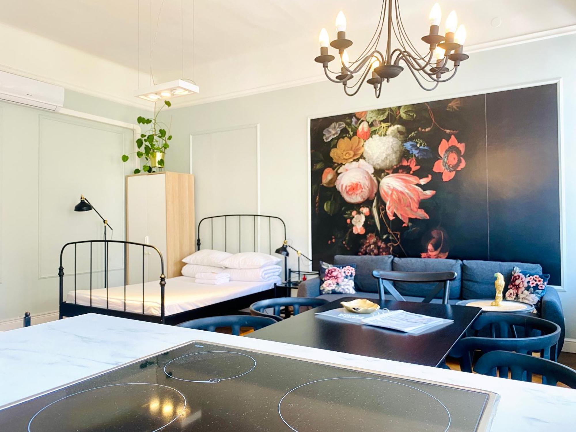 Faust Apartments In The Heart Of Kazimierz By Mint Apartment Cracovia Habitación foto