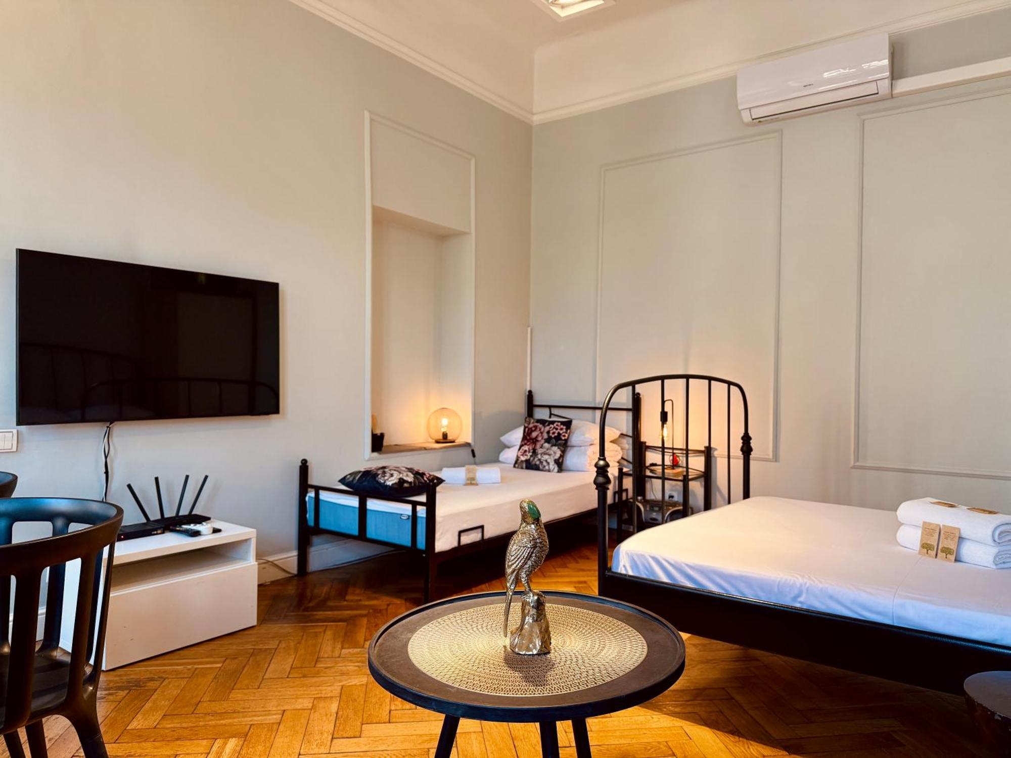 Faust Apartments In The Heart Of Kazimierz By Mint Apartment Cracovia Habitación foto